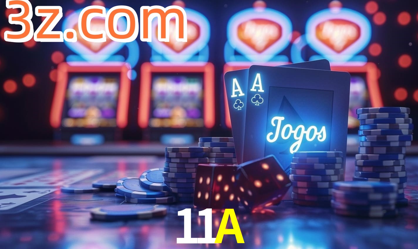 Lista de Jogos 11A